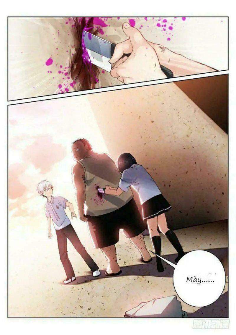 Bạch Vương Tọa chapter 2 - Upload bởi truyensieuhay.com