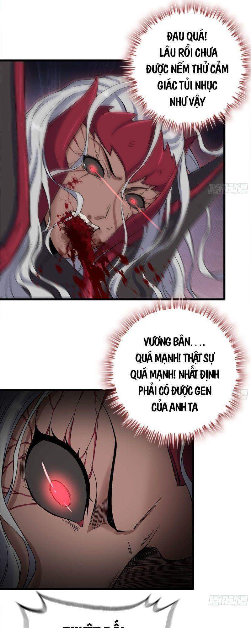 Tôi Chuyển Vàng Tại Mạt Thế chapter 214 - Trang 29