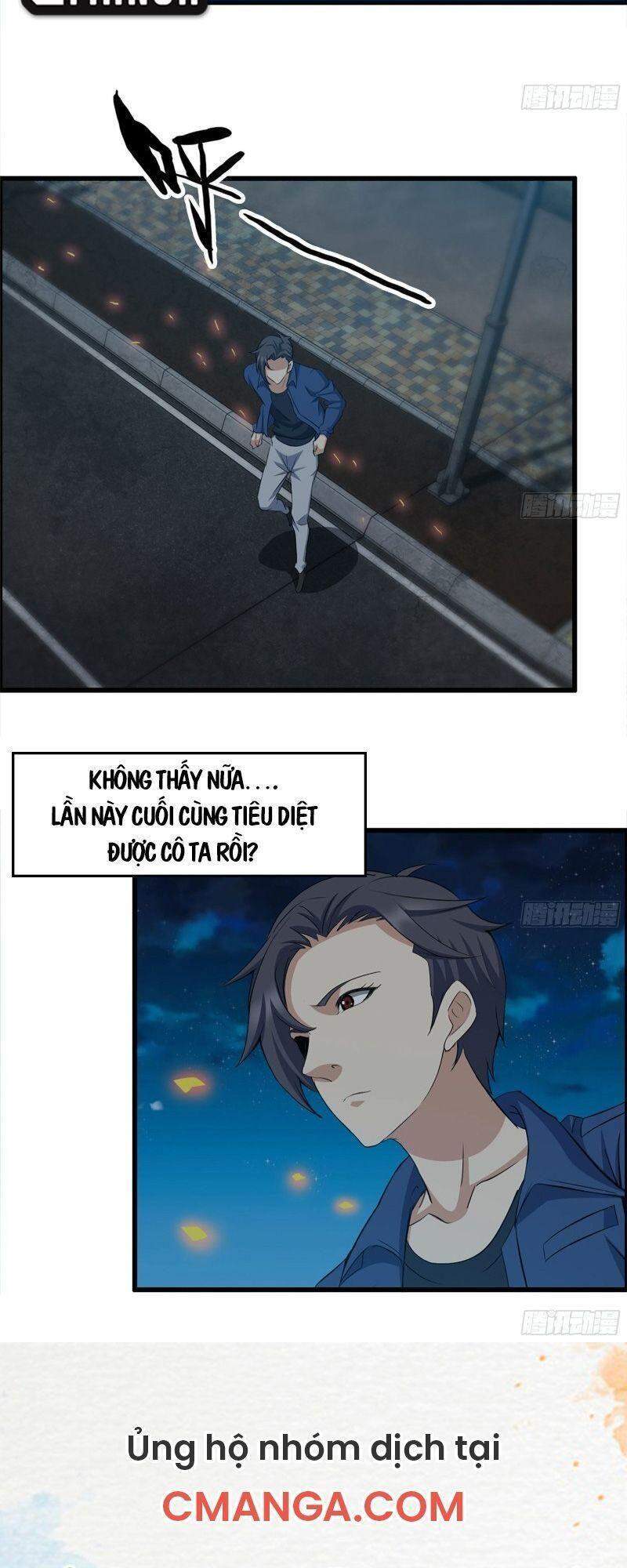 Tôi Chuyển Vàng Tại Mạt Thế chapter 214 - Trang 36