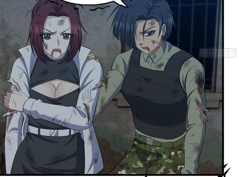 Tôi Chuyển Vàng Tại Mạt Thế chapter 214 - Trang 4
