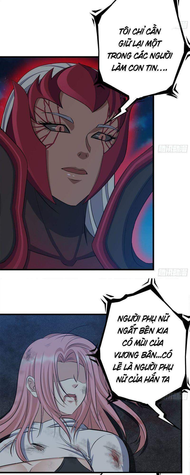 Tôi Chuyển Vàng Tại Mạt Thế chapter 214 - Trang 5