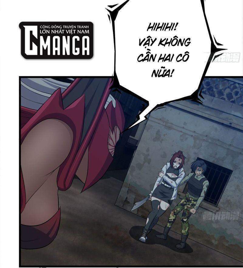 Tôi Chuyển Vàng Tại Mạt Thế chapter 214 - Trang 6
