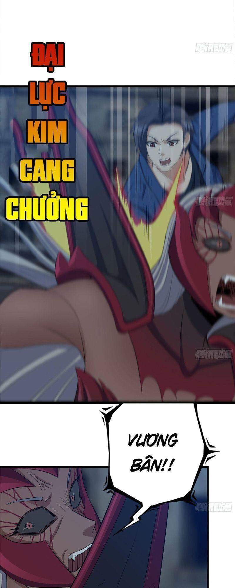 Tôi Chuyển Vàng Tại Mạt Thế chapter 214 - Trang 9