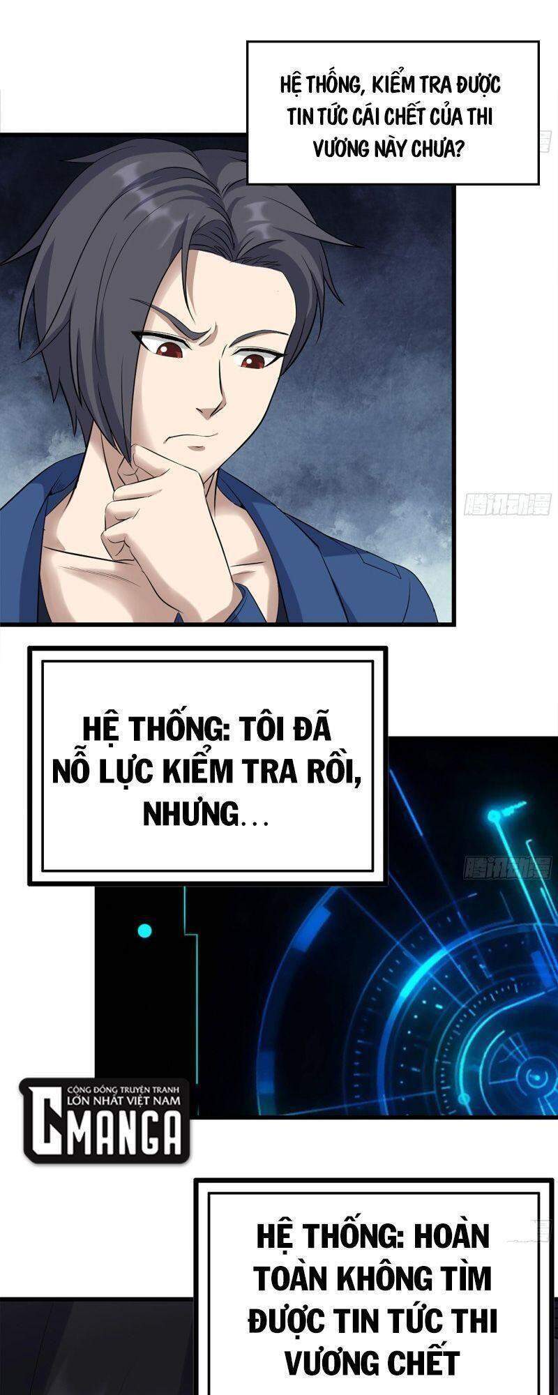 Tôi Chuyển Vàng Tại Mạt Thế chapter 215 - Trang 12