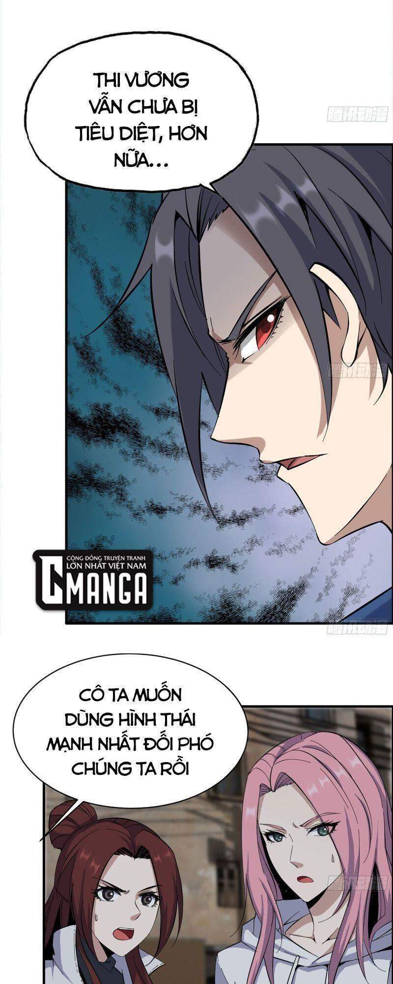 Tôi Chuyển Vàng Tại Mạt Thế chapter 215 - Trang 18