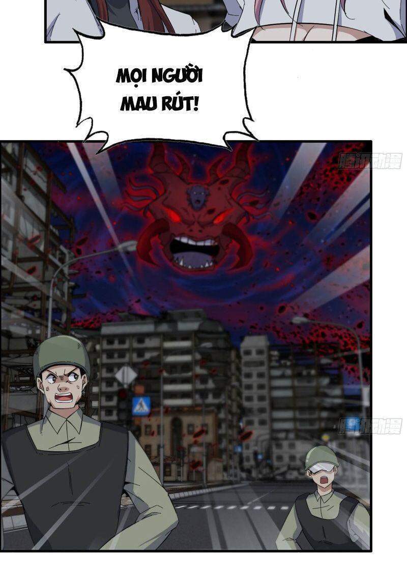 Tôi Chuyển Vàng Tại Mạt Thế chapter 215 - Trang 19