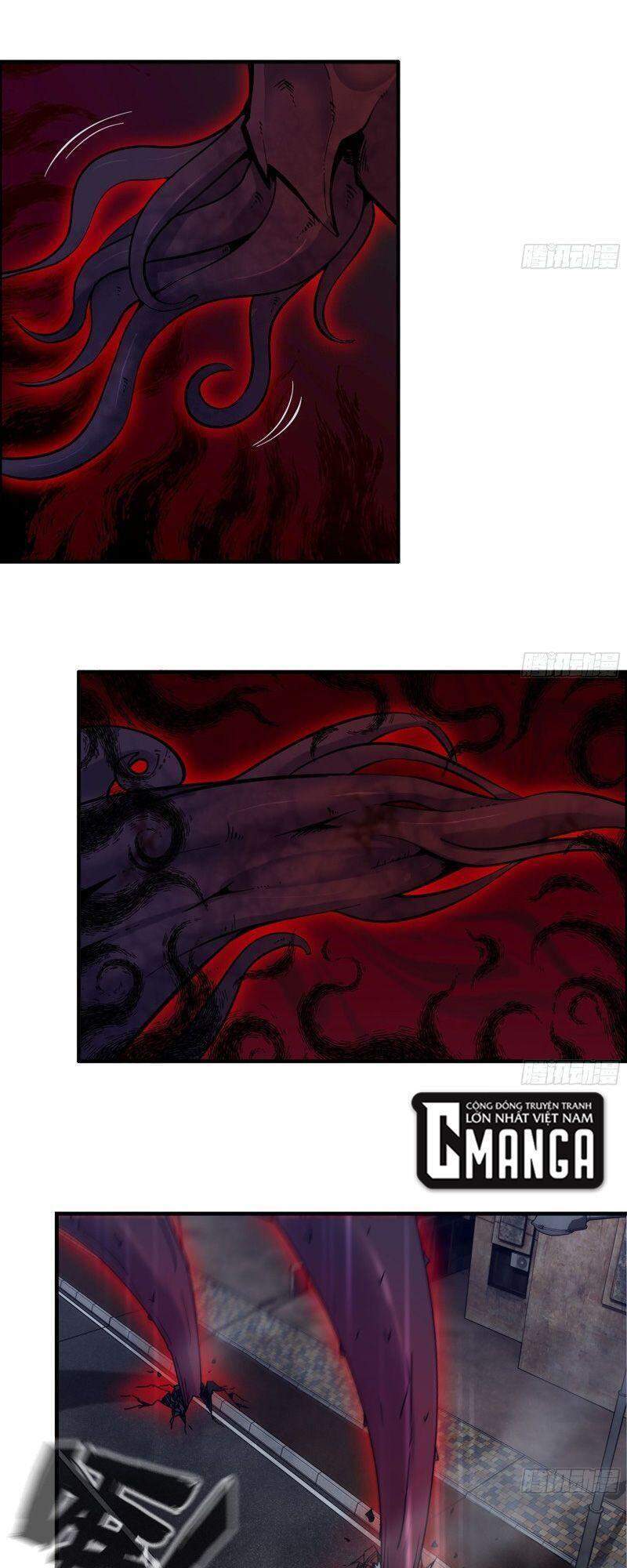 Tôi Chuyển Vàng Tại Mạt Thế chapter 215 - Trang 22
