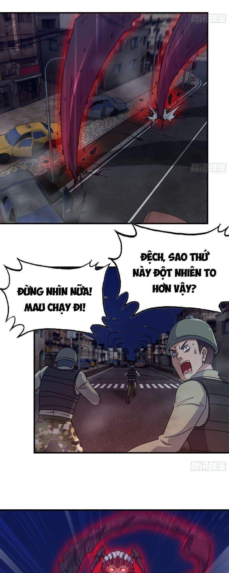 Tôi Chuyển Vàng Tại Mạt Thế chapter 215 - Trang 24