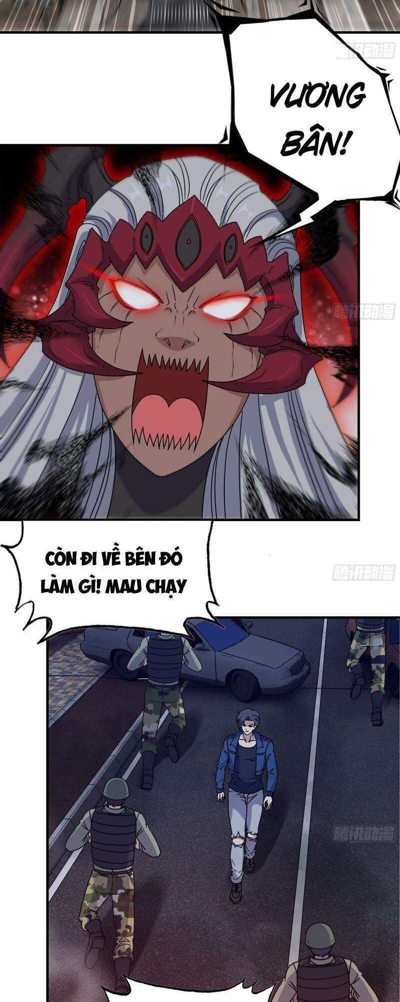 Tôi Chuyển Vàng Tại Mạt Thế chapter 215 - Trang 26