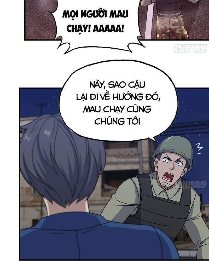 Tôi Chuyển Vàng Tại Mạt Thế chapter 215 - Trang 27