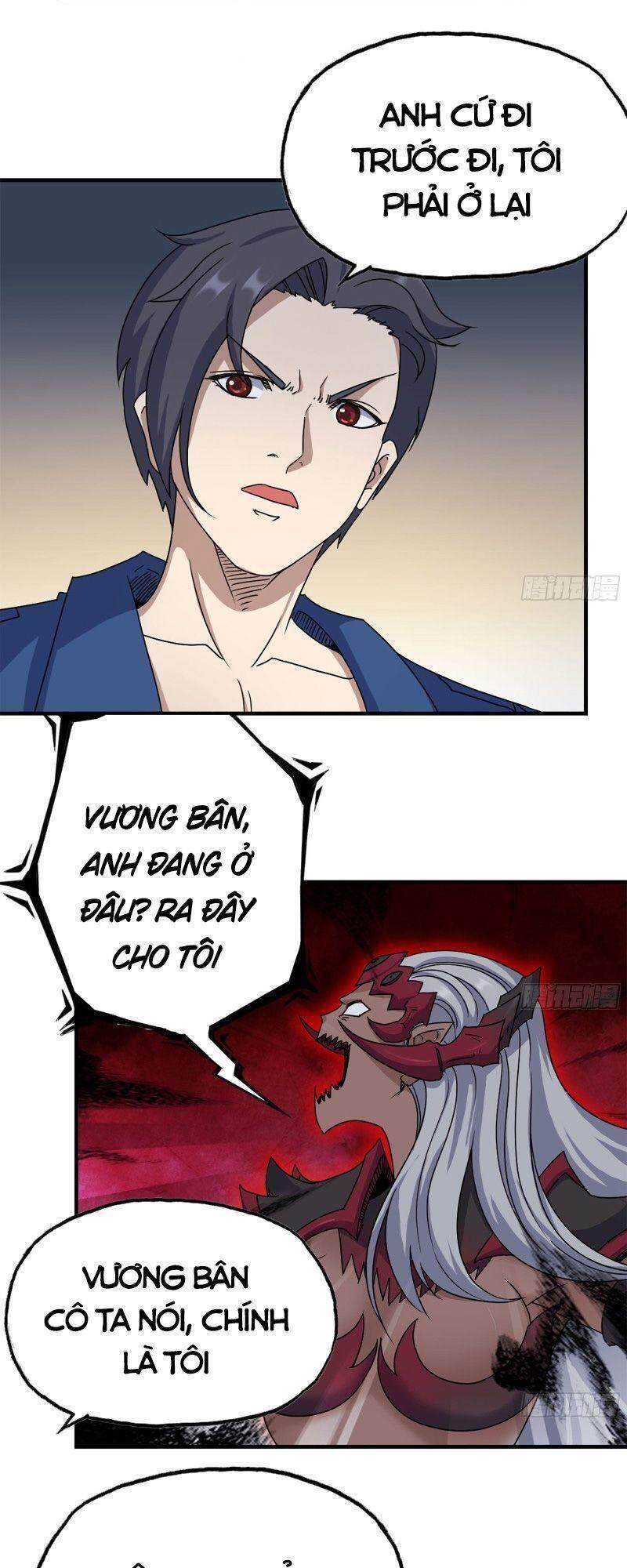 Tôi Chuyển Vàng Tại Mạt Thế chapter 215 - Trang 28