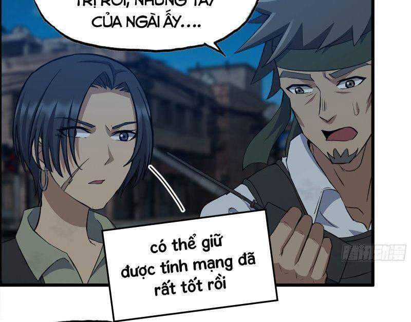 Tôi Chuyển Vàng Tại Mạt Thế chapter 215 - Trang 4