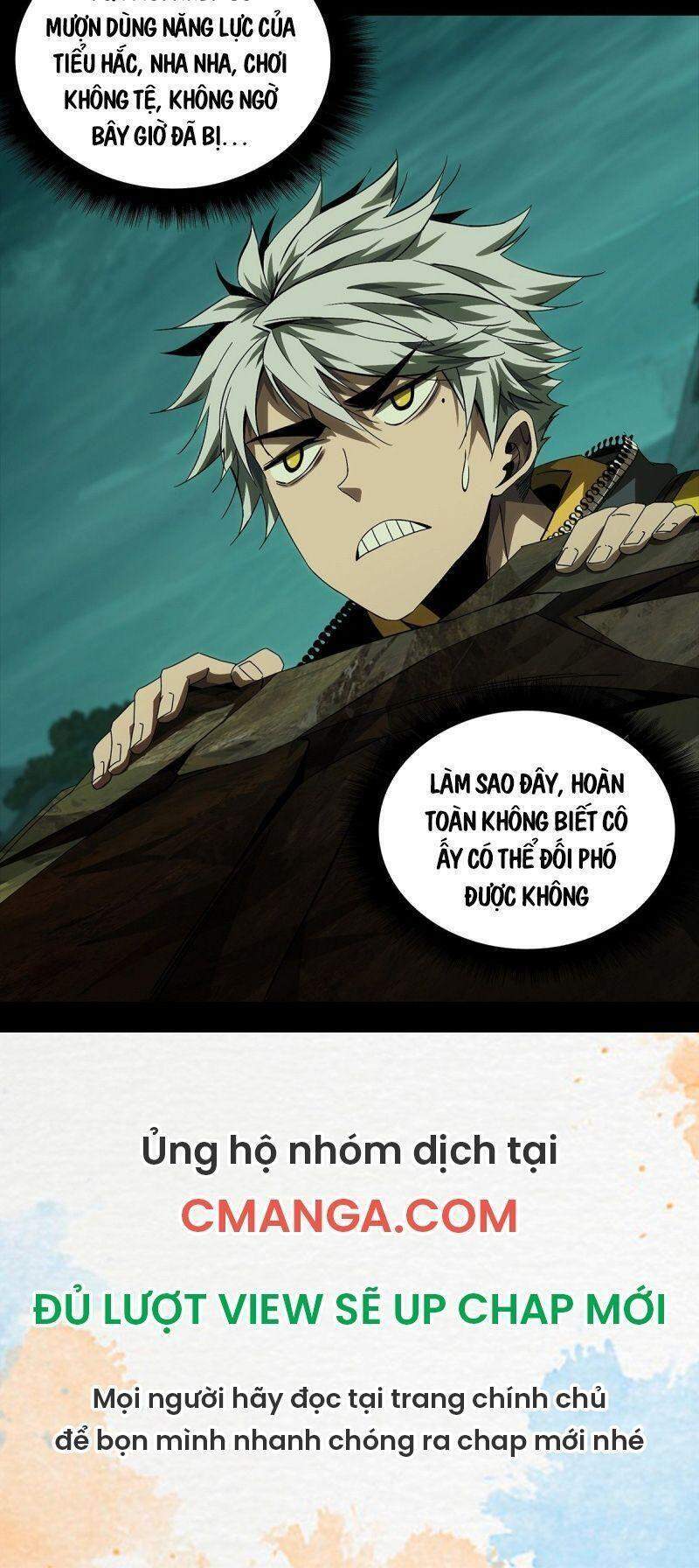 Đại Tượng Vô Hình chapter 158 - Trang 20