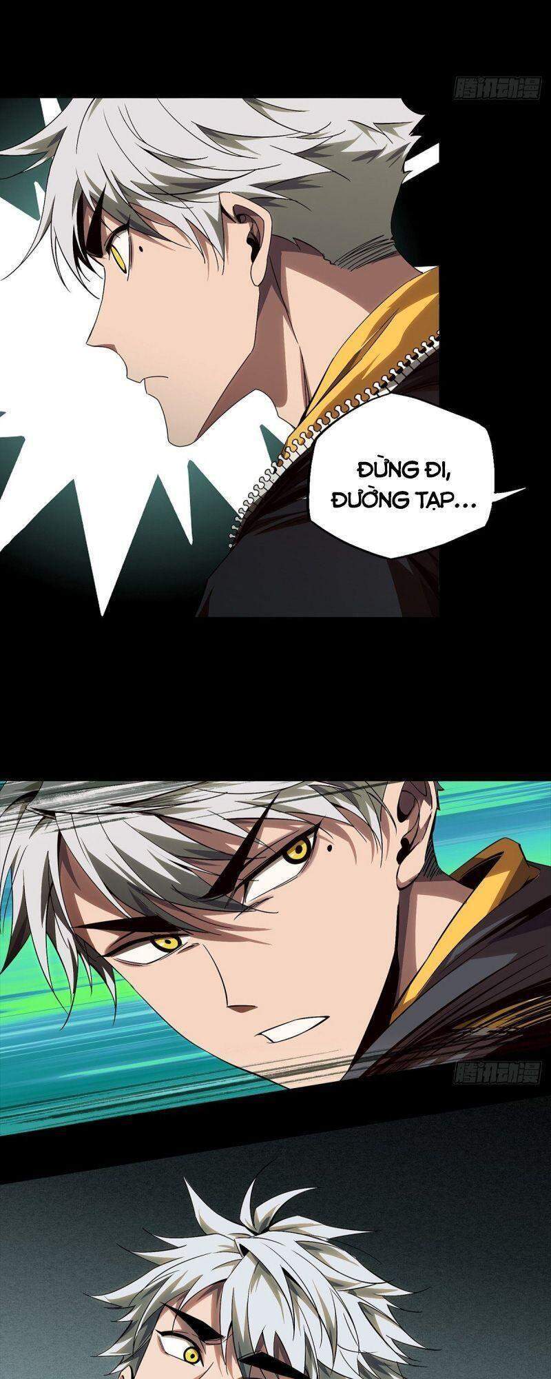 Đại Tượng Vô Hình chapter 158 - Trang 27