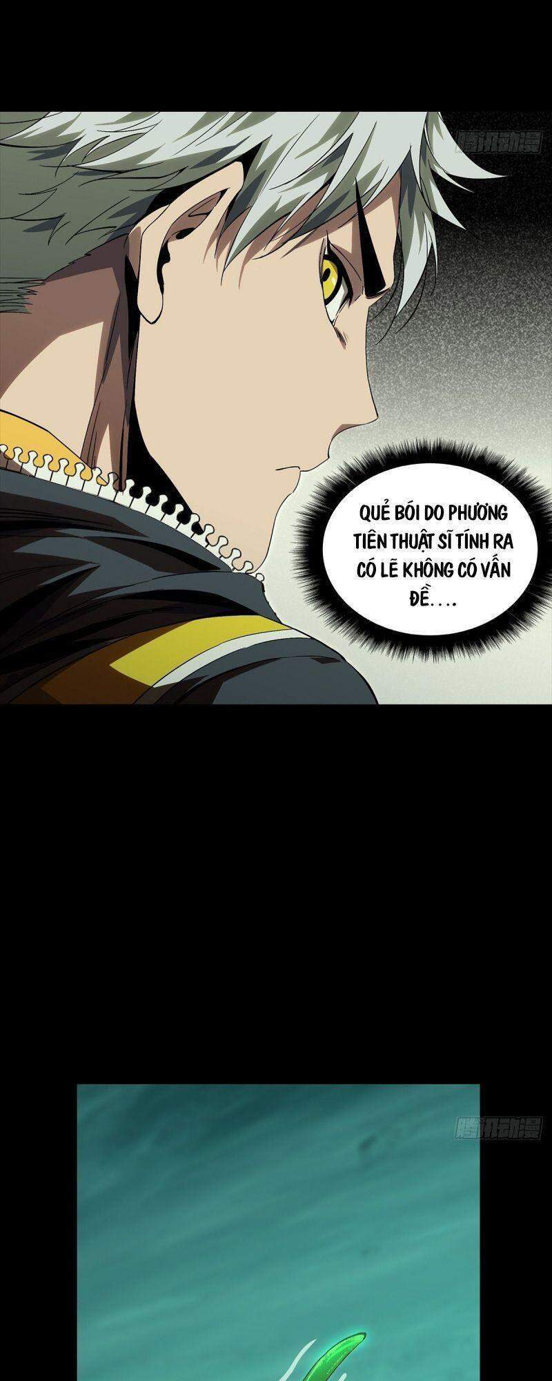Đại Tượng Vô Hình chapter 158 - Trang 37