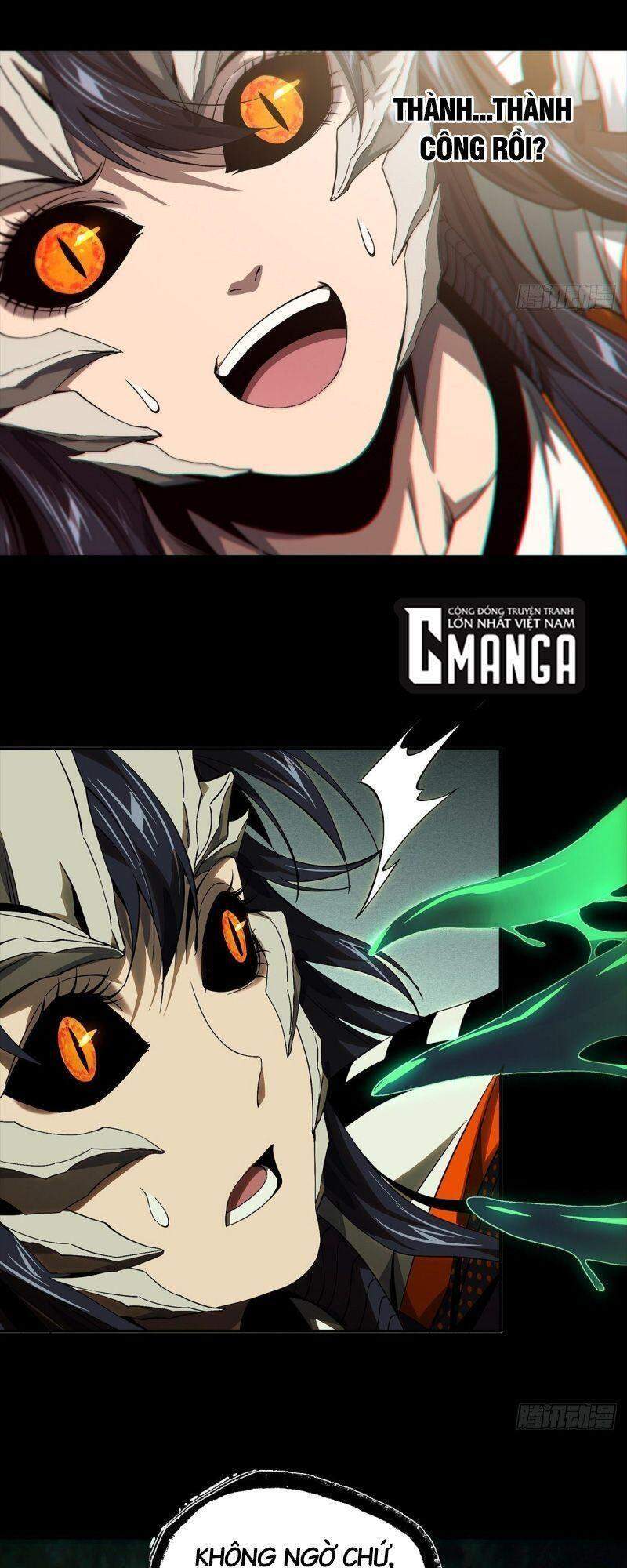 Đại Tượng Vô Hình chapter 158 - Trang 9
