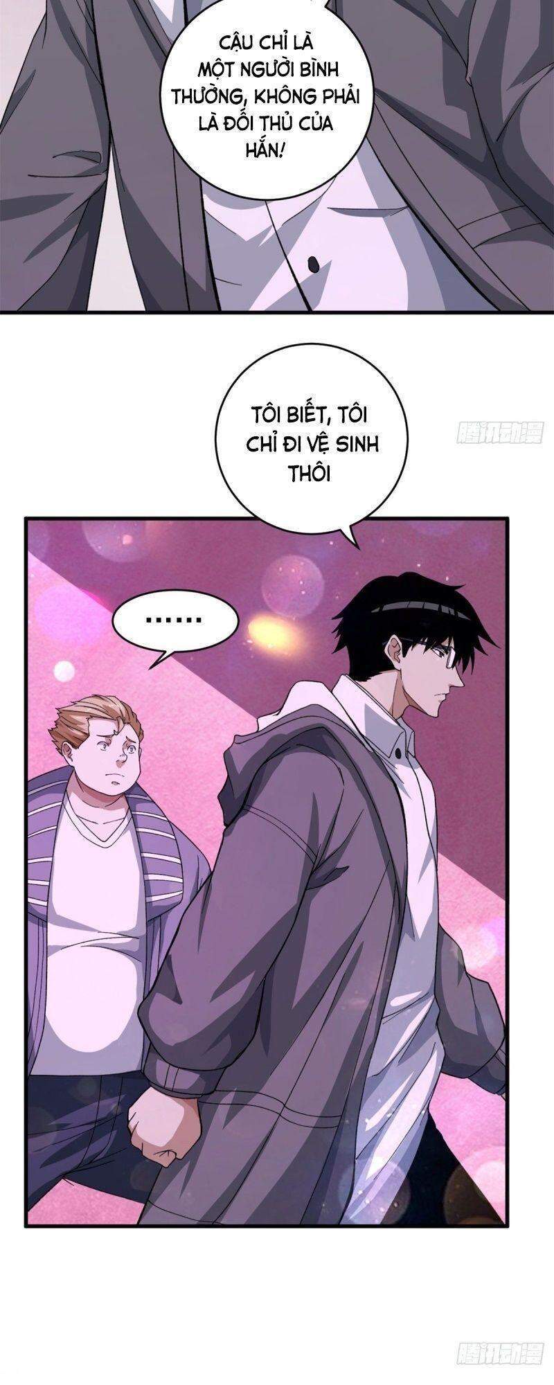 Ta có 999 loại dị năng chapter 8 - Upload bởi truyensieuhay.com
