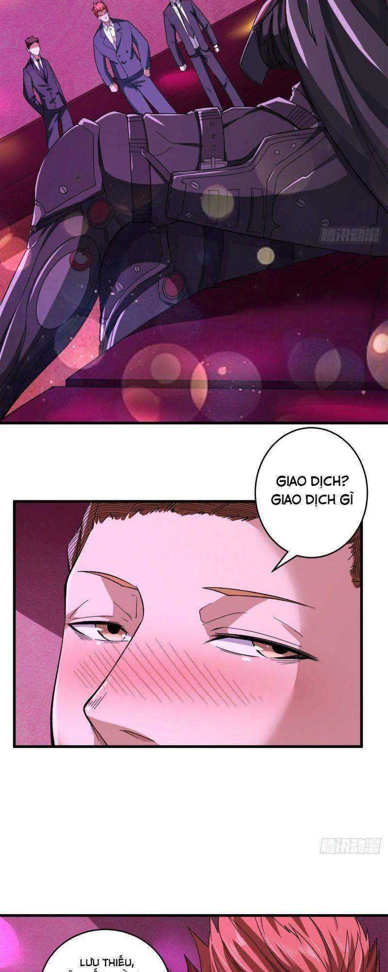 Ta có 999 loại dị năng chapter 8 - Upload bởi truyensieuhay.com