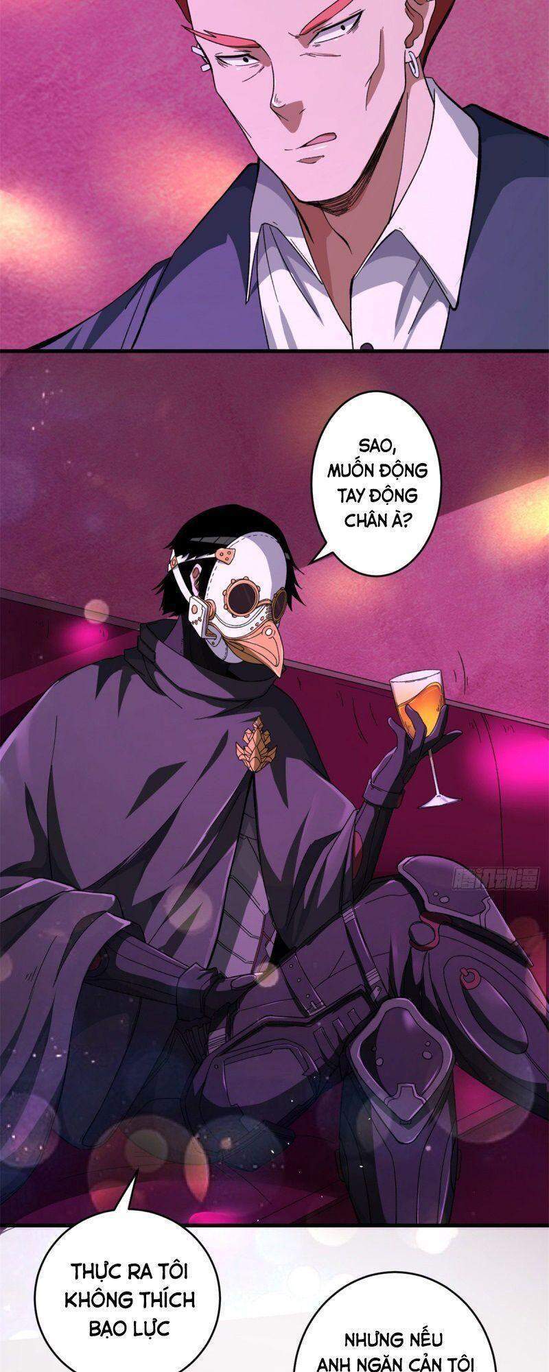 Ta có 999 loại dị năng chapter 8 - Upload bởi truyensieuhay.com
