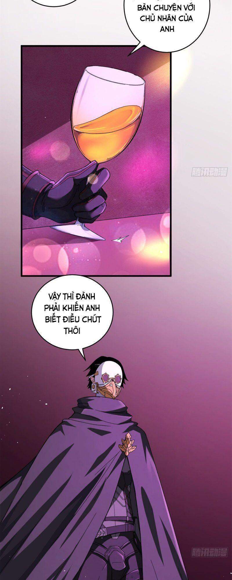 Ta có 999 loại dị năng chapter 8 - Upload bởi truyensieuhay.com