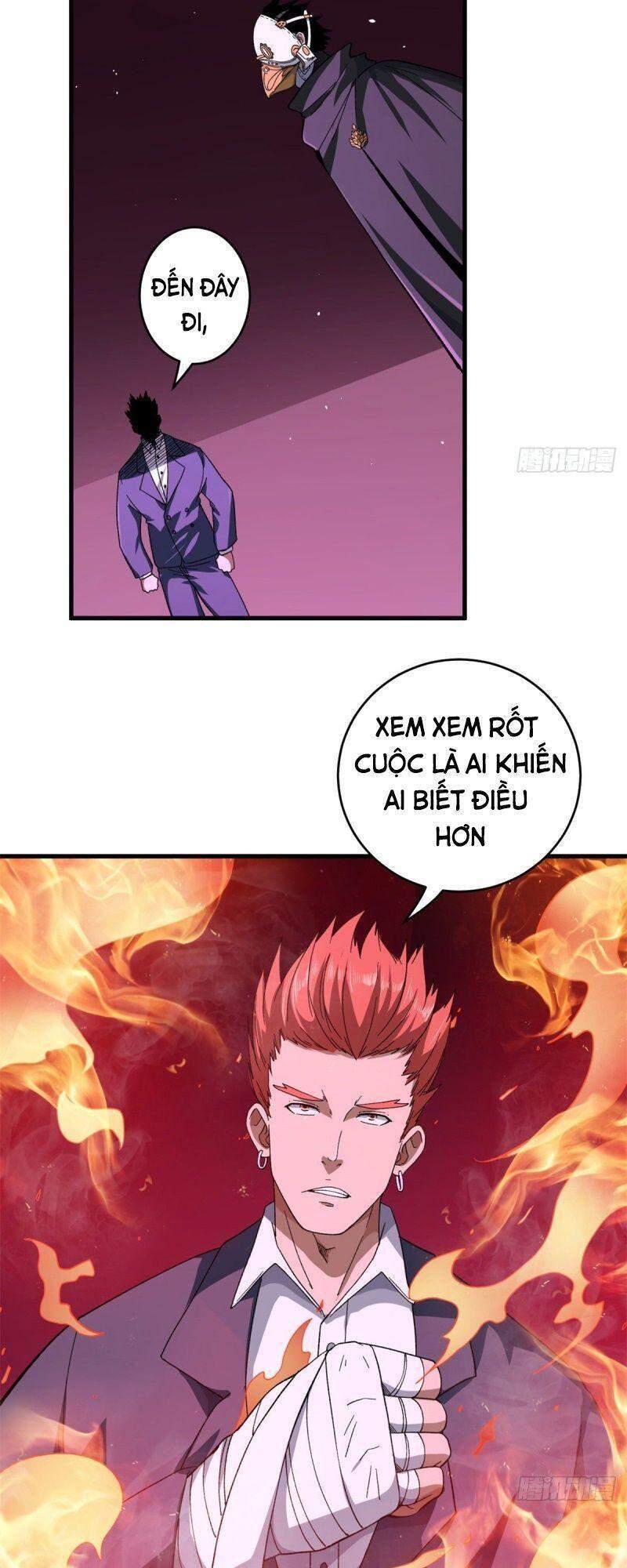 Ta có 999 loại dị năng chapter 8 - Upload bởi truyensieuhay.com
