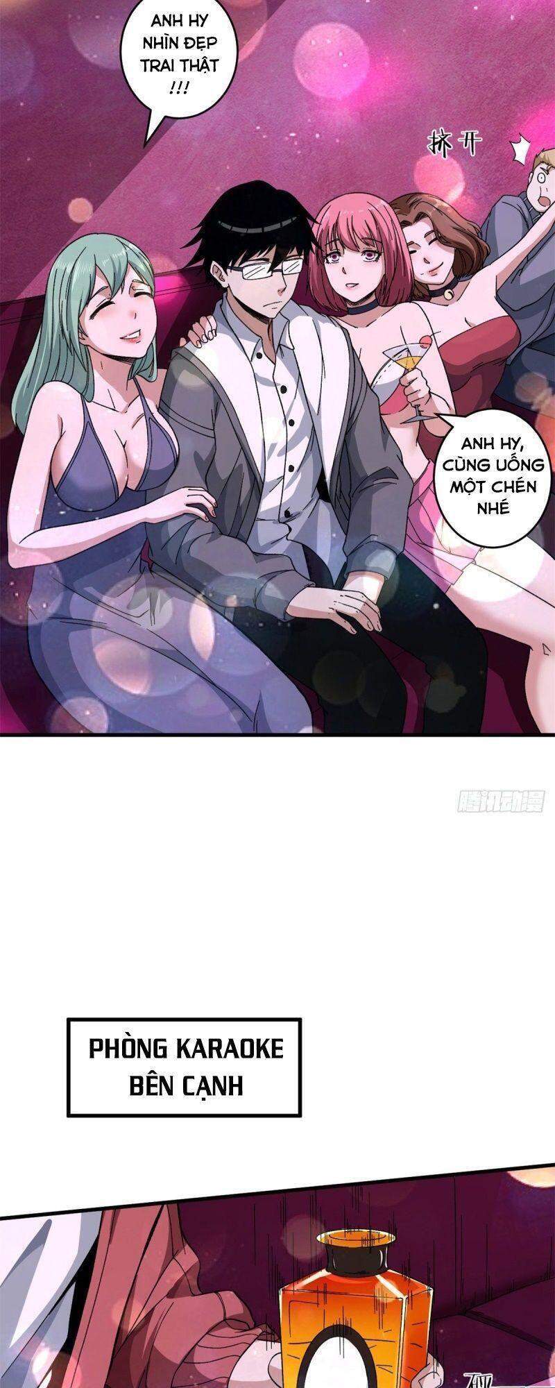 Ta có 999 loại dị năng chapter 8 - Upload bởi truyensieuhay.com
