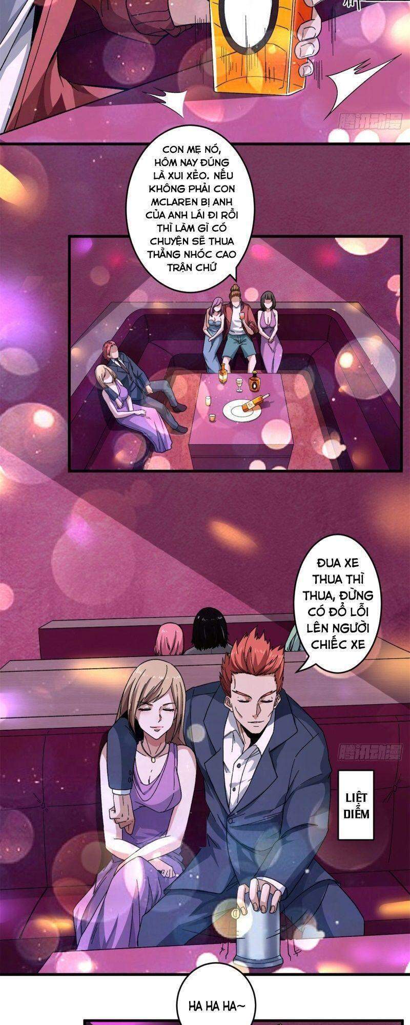Ta có 999 loại dị năng chapter 8 - Upload bởi truyensieuhay.com