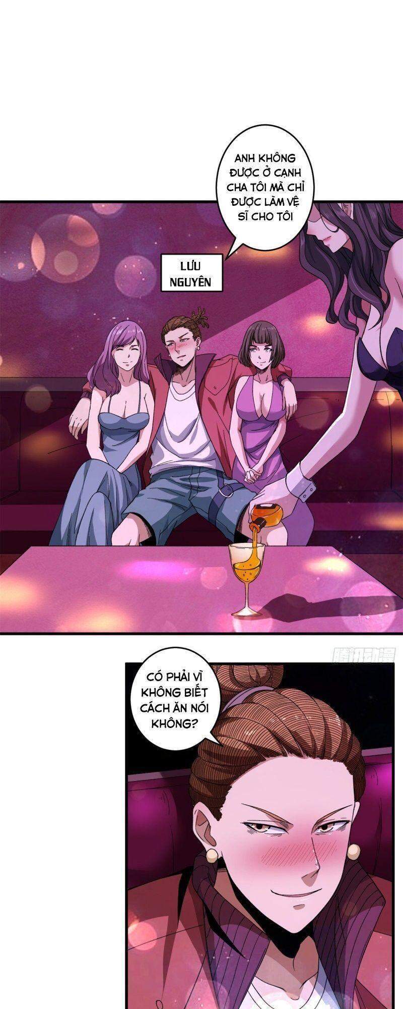 Ta có 999 loại dị năng chapter 8 - Upload bởi truyensieuhay.com