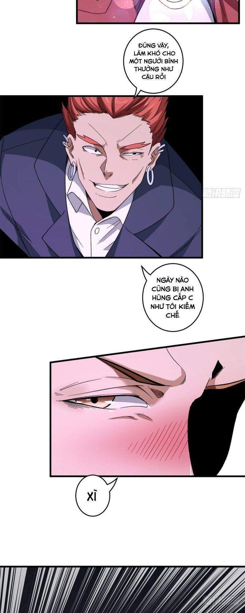 Ta có 999 loại dị năng chapter 8 - Upload bởi truyensieuhay.com