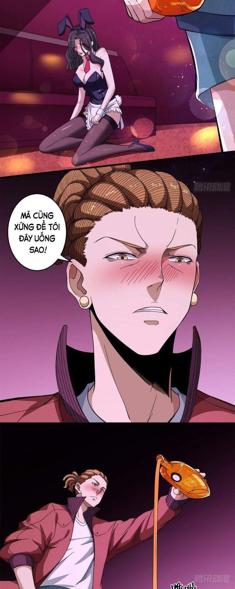 Ta có 999 loại dị năng chapter 8 - Upload bởi truyensieuhay.com