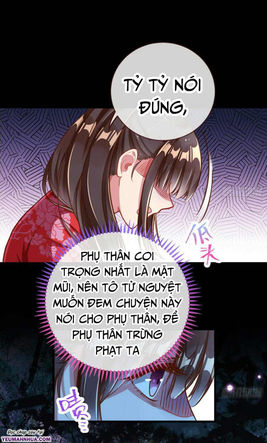 Vạn Tra Triêu Hoàng chapter 159 - Trang 16