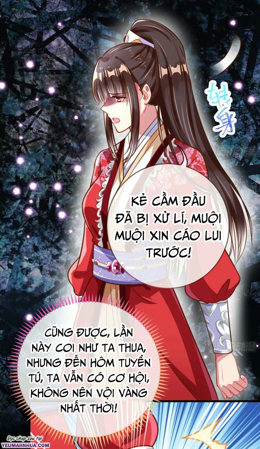 Vạn Tra Triêu Hoàng chapter 159 - Trang 17