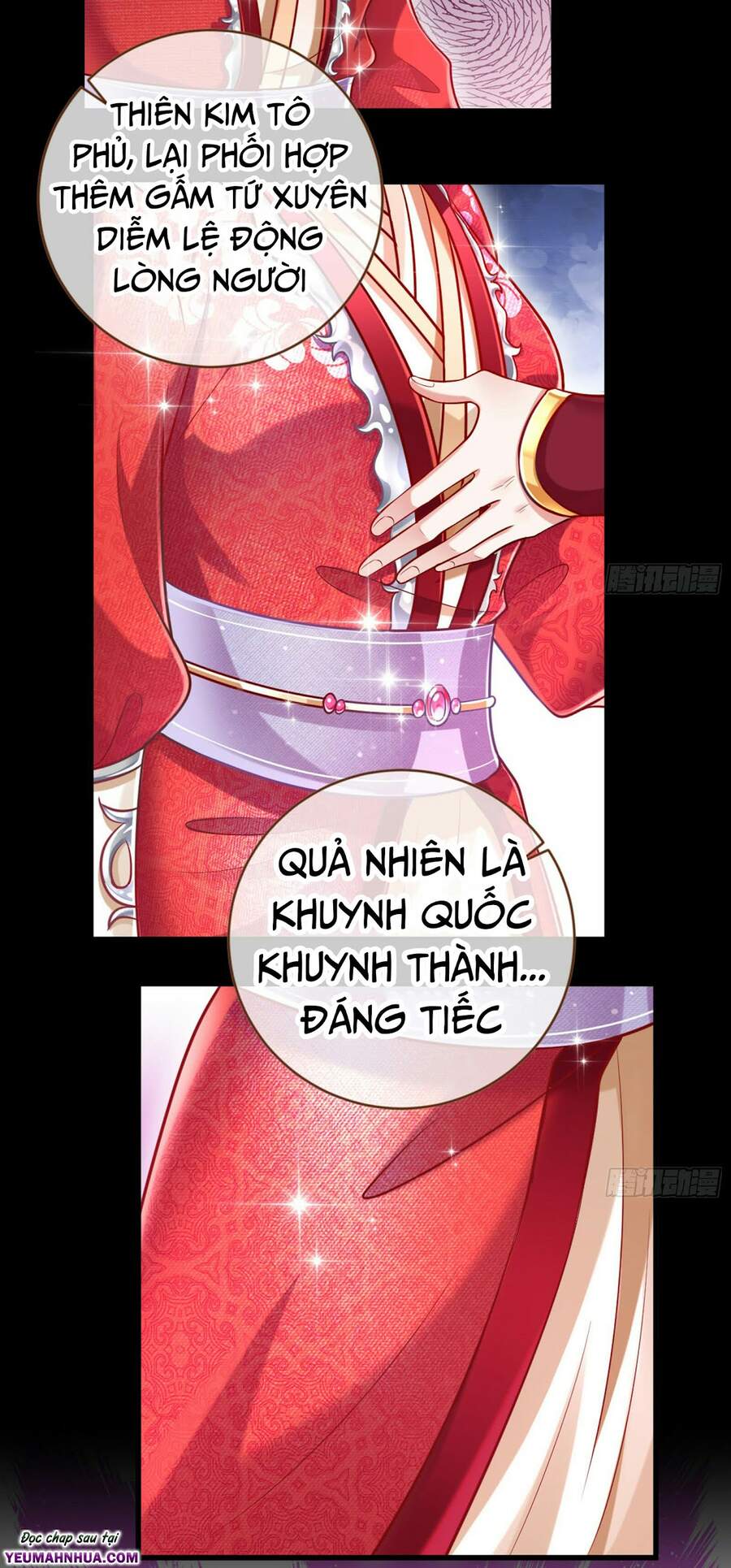 Vạn Tra Triêu Hoàng chapter 159 - Trang 20