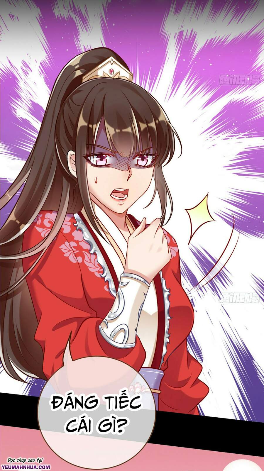 Vạn Tra Triêu Hoàng chapter 159 - Trang 21