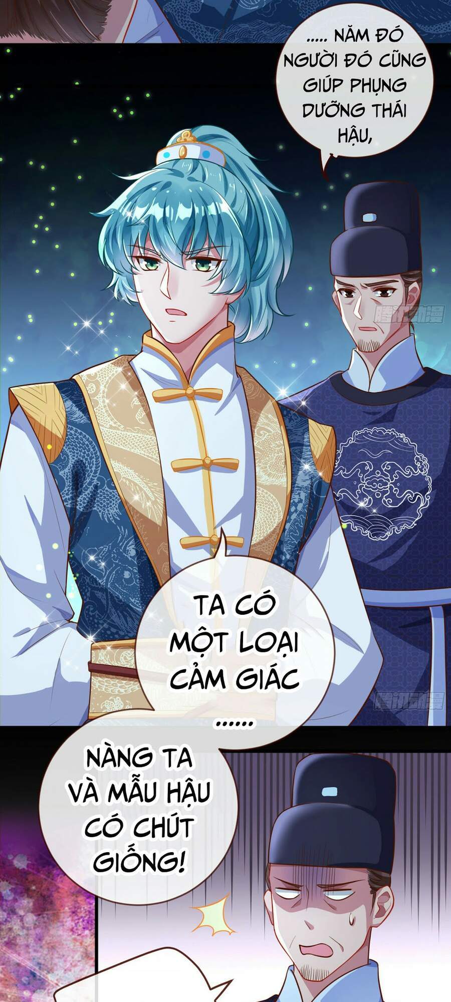 Vạn Tra Triêu Hoàng chapter 159 - Trang 33