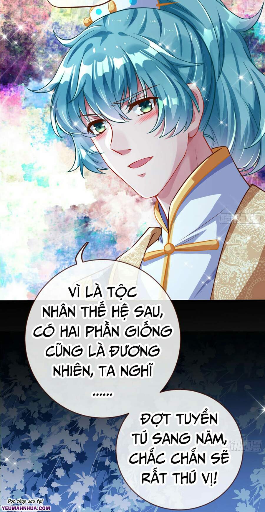 Vạn Tra Triêu Hoàng chapter 159 - Trang 35