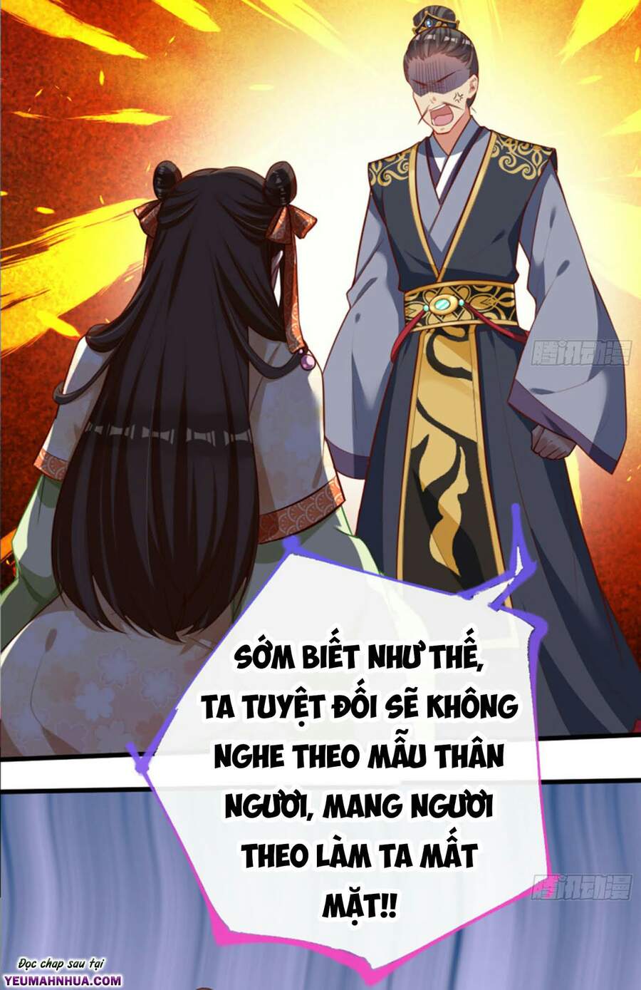 Vạn Tra Triêu Hoàng chapter 159 - Trang 39