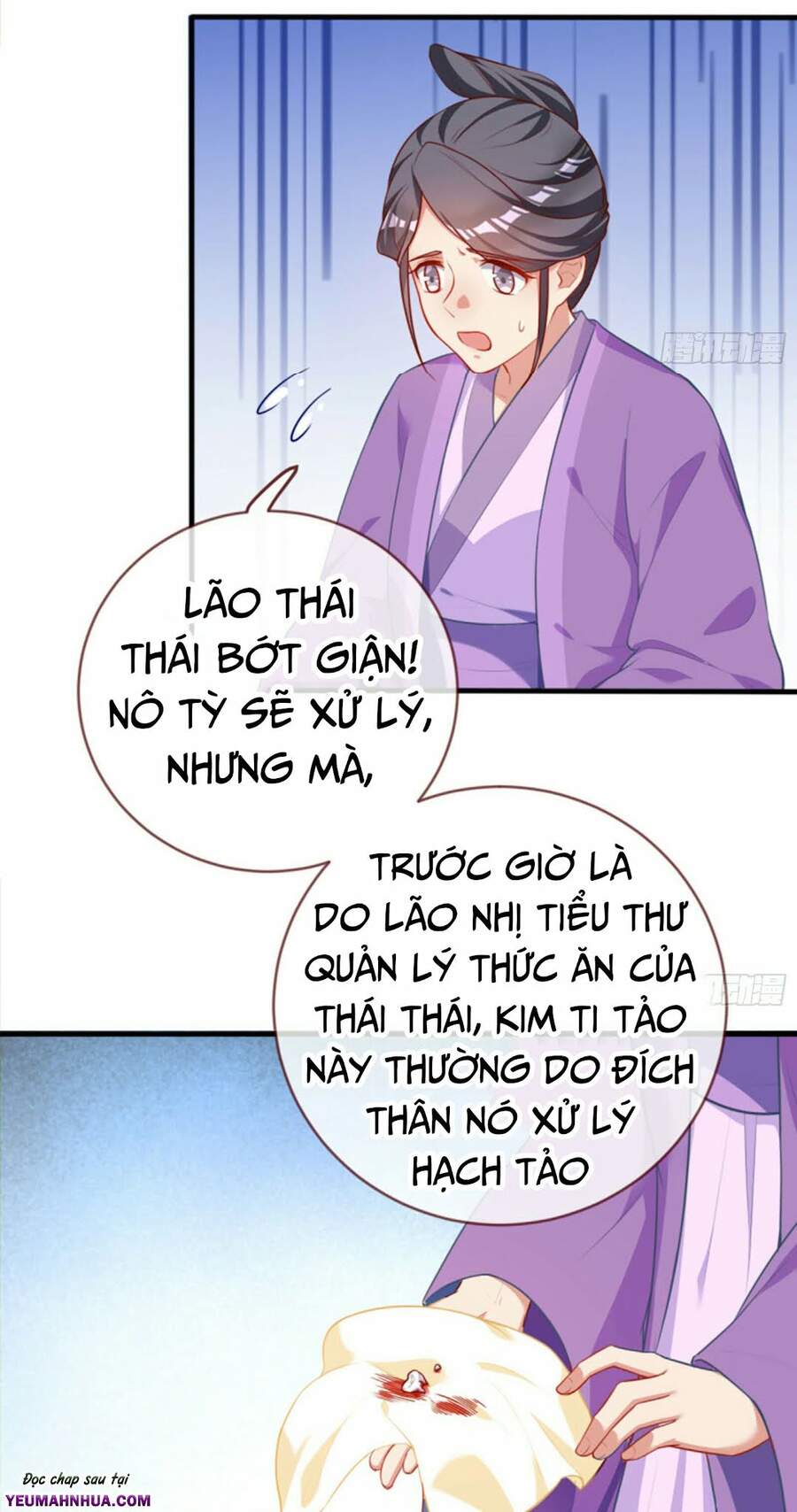 Vạn Tra Triêu Hoàng chapter 160 - Upload bởi truyensieuhay.com