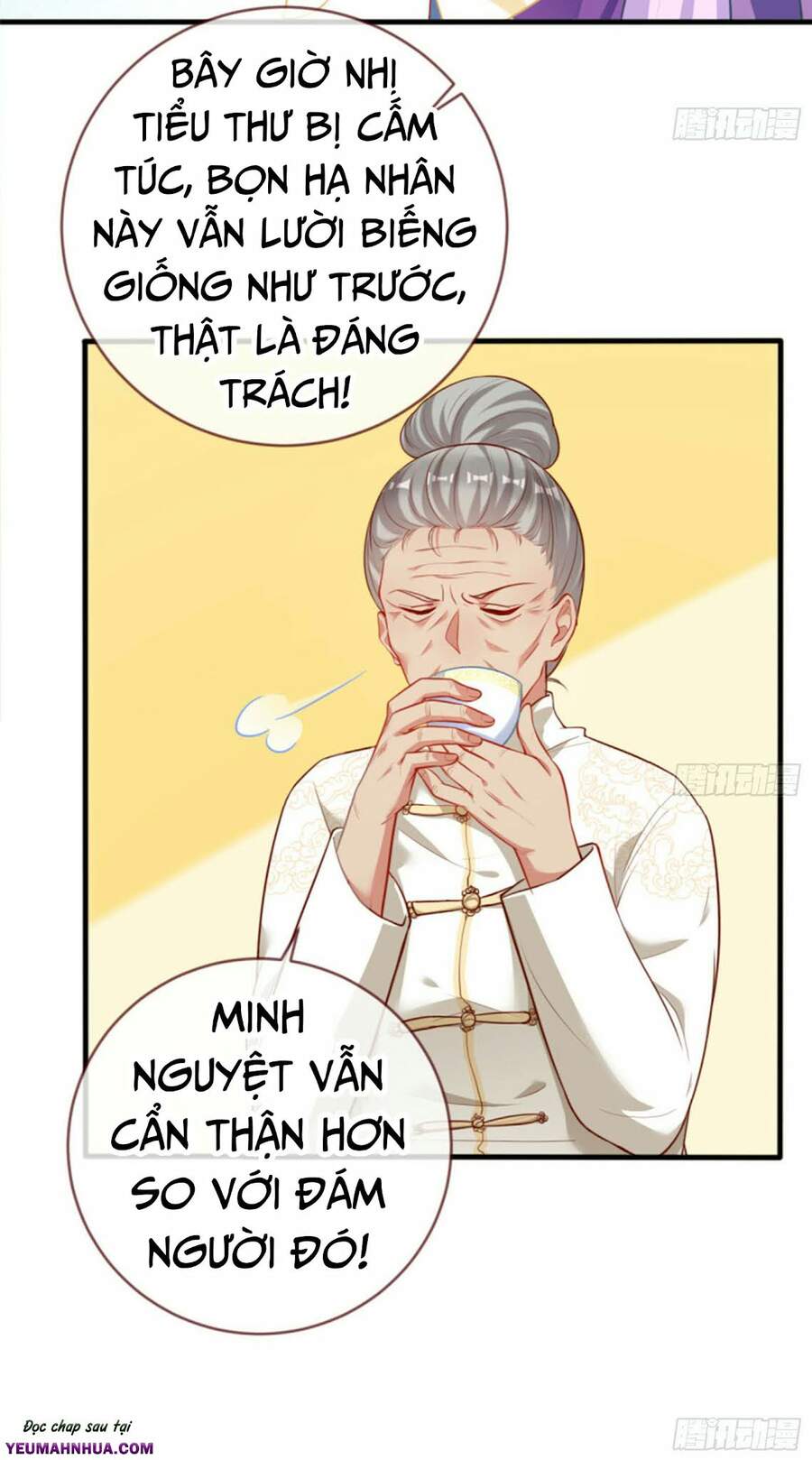 Vạn Tra Triêu Hoàng chapter 160 - Upload bởi truyensieuhay.com