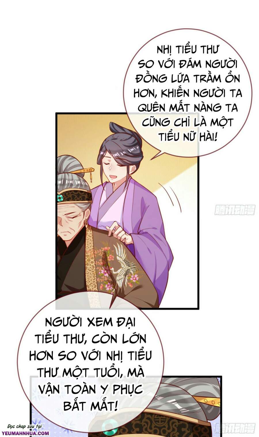 Vạn Tra Triêu Hoàng chapter 160 - Upload bởi truyensieuhay.com