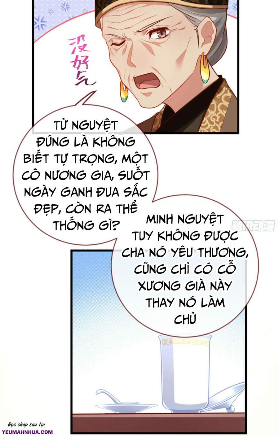 Vạn Tra Triêu Hoàng chapter 160 - Upload bởi truyensieuhay.com