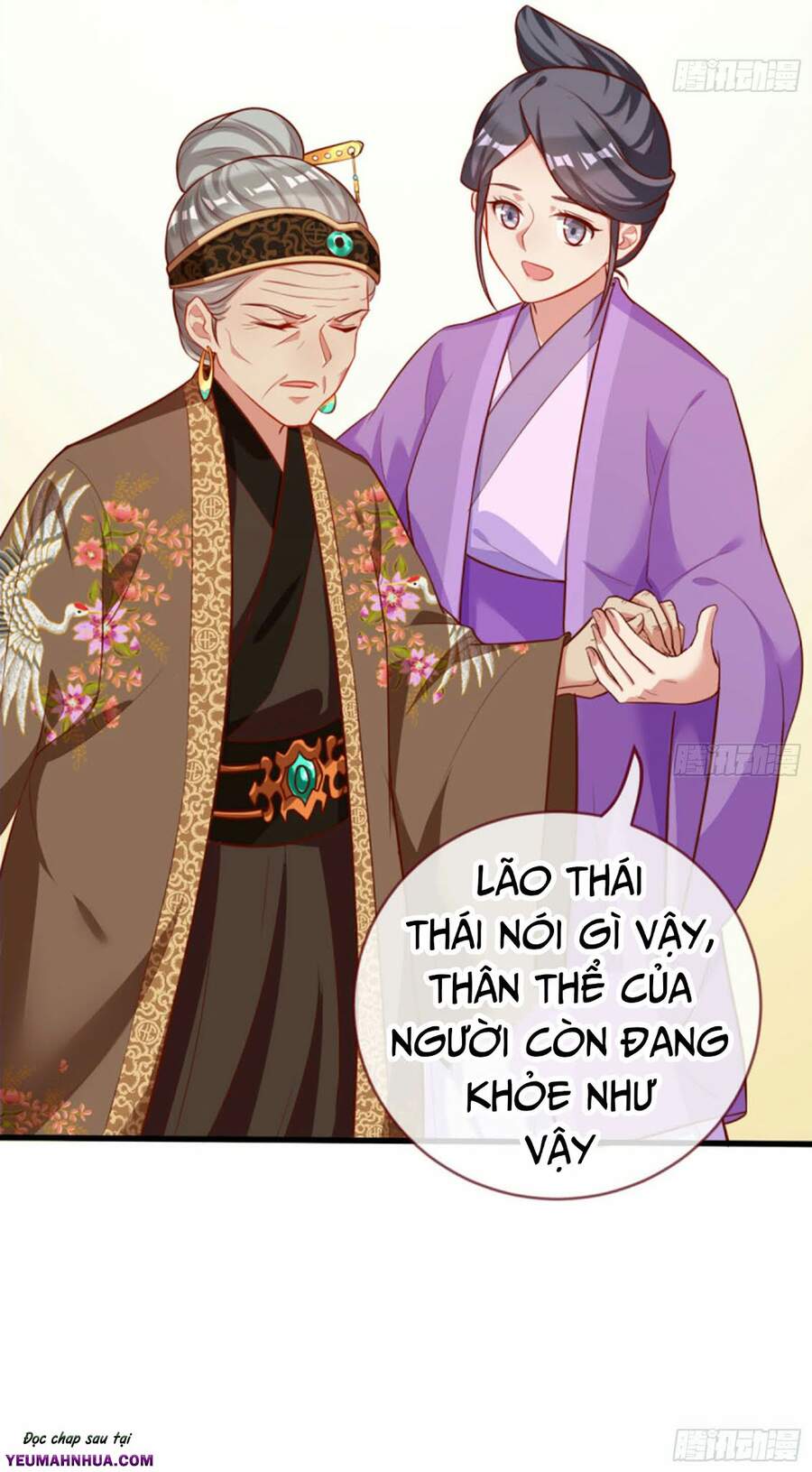 Vạn Tra Triêu Hoàng chapter 160 - Upload bởi truyensieuhay.com