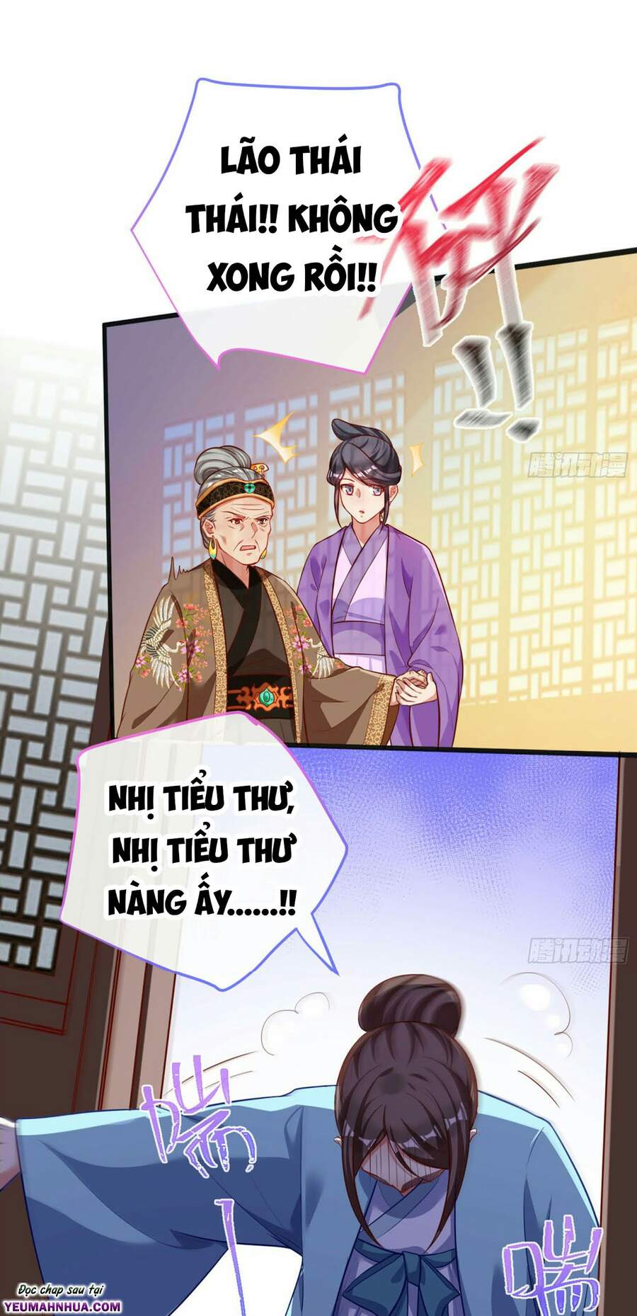Vạn Tra Triêu Hoàng chapter 160 - Upload bởi truyensieuhay.com