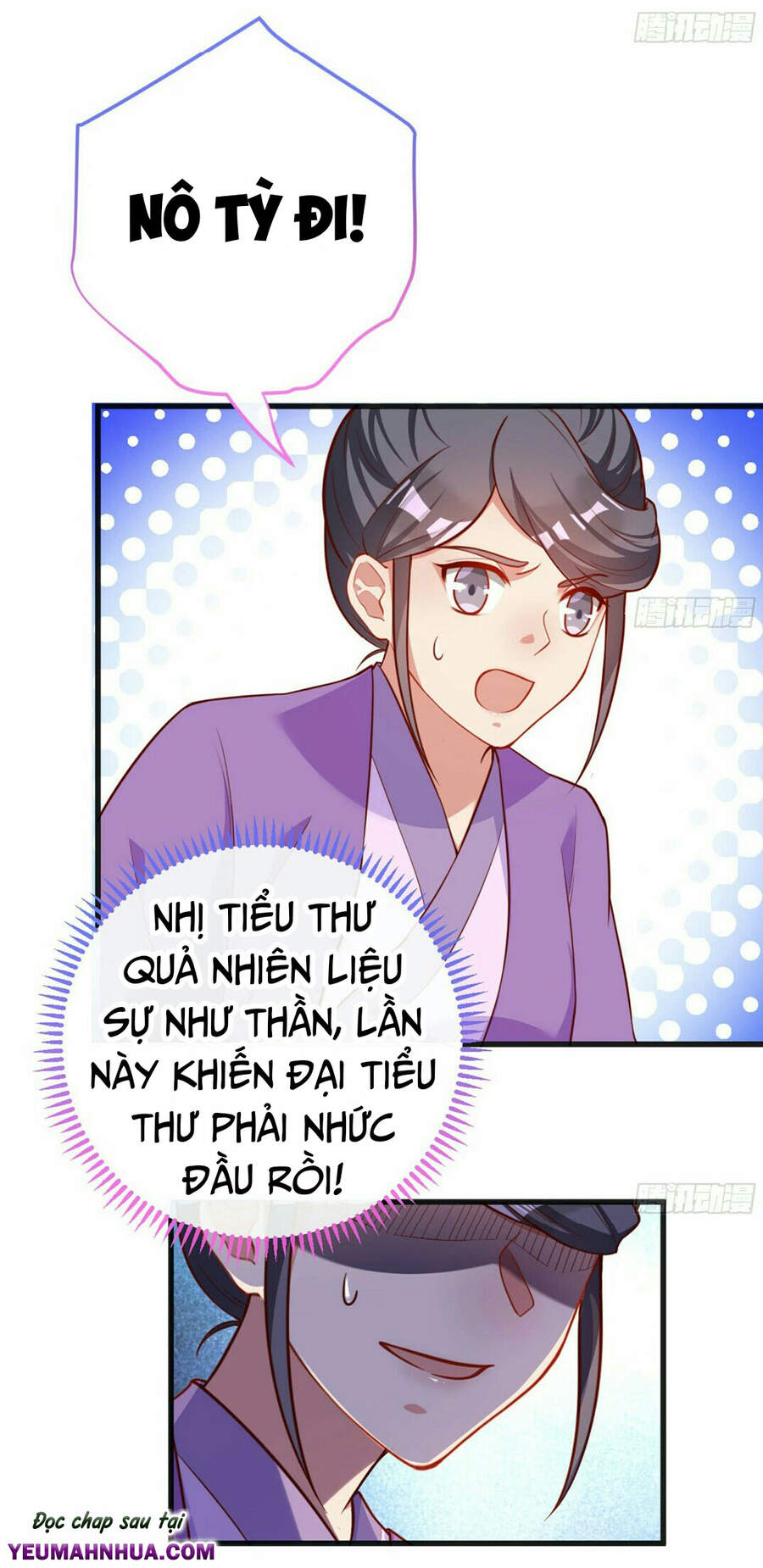 Vạn Tra Triêu Hoàng chapter 160 - Upload bởi truyensieuhay.com