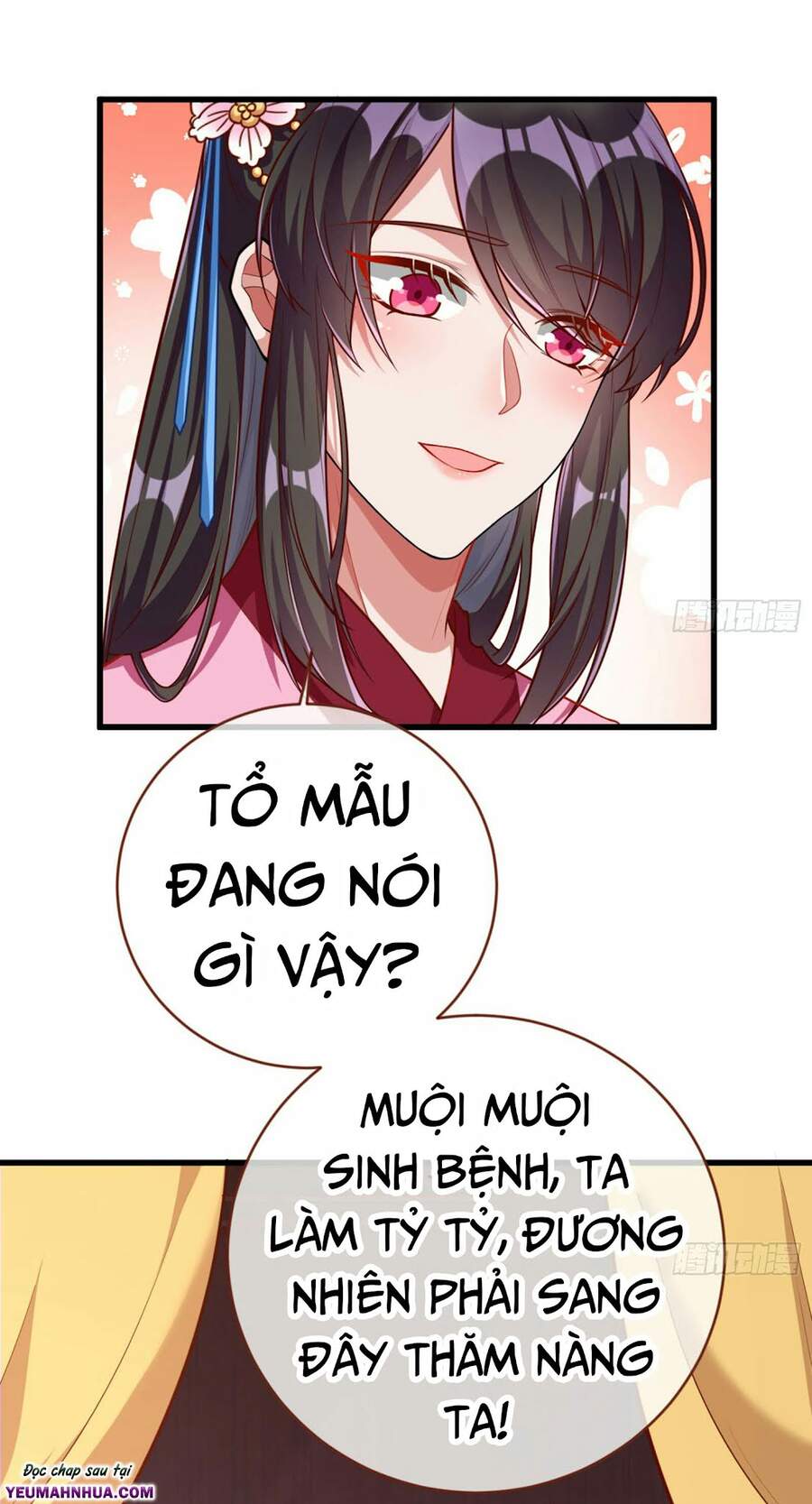 Vạn Tra Triêu Hoàng chapter 160 - Upload bởi truyensieuhay.com