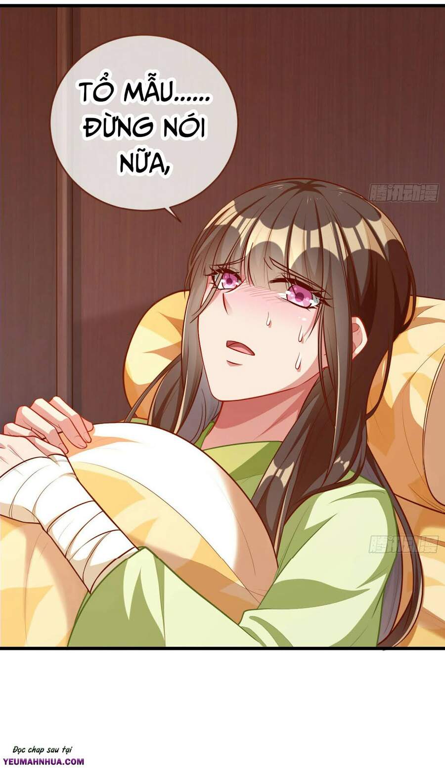 Vạn Tra Triêu Hoàng chapter 160 - Upload bởi truyensieuhay.com