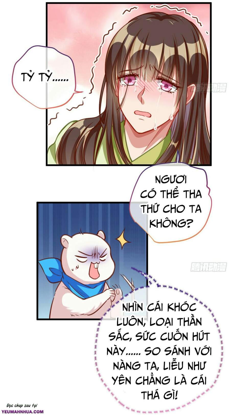 Vạn Tra Triêu Hoàng chapter 160 - Upload bởi truyensieuhay.com