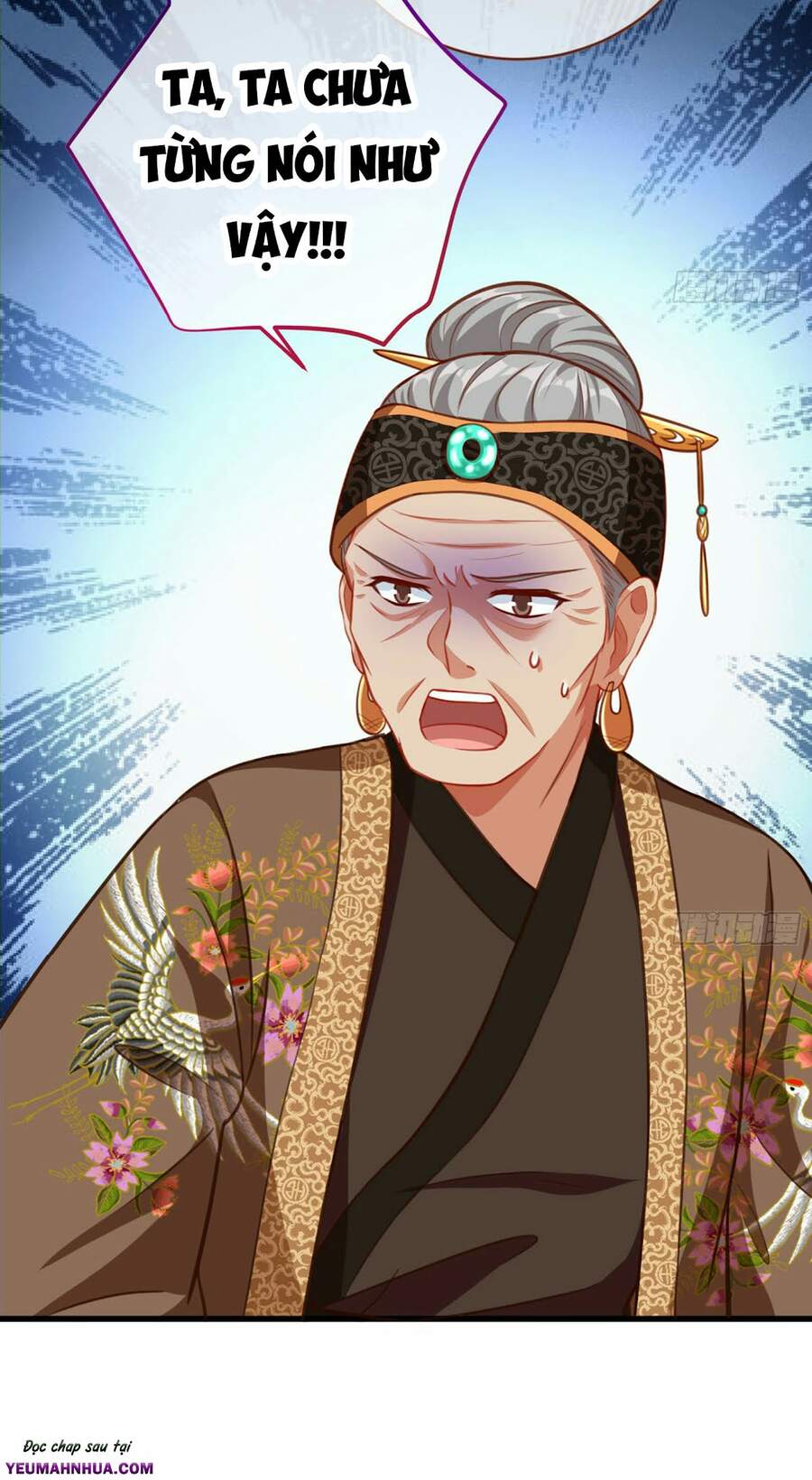 Vạn Tra Triêu Hoàng chapter 160 - Upload bởi truyensieuhay.com