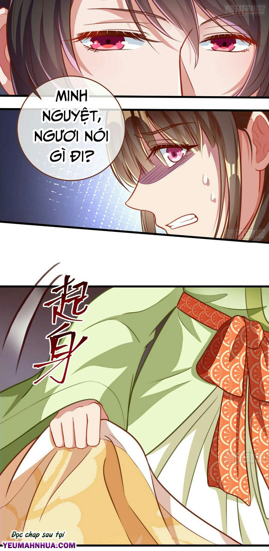 Vạn Tra Triêu Hoàng chapter 160 - Upload bởi truyensieuhay.com