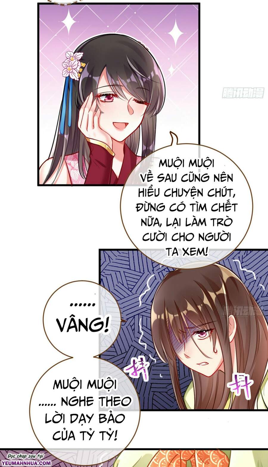 Vạn Tra Triêu Hoàng chapter 160 - Upload bởi truyensieuhay.com